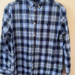 Polo Ralph Lauren Plaid Shirt